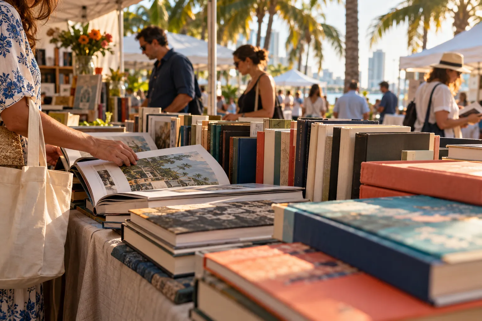 Miami Book Fair