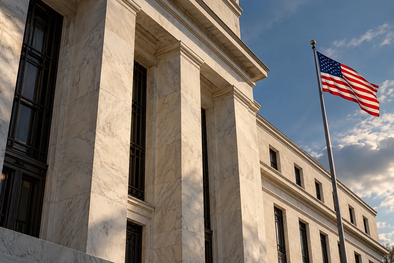 Federal Reserve building