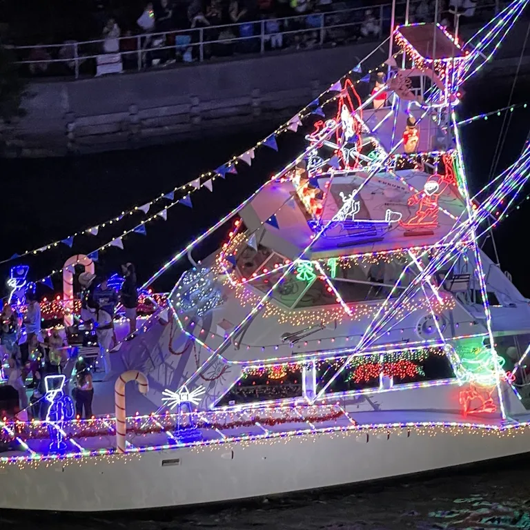 Winterfest Boat Parade (archive)