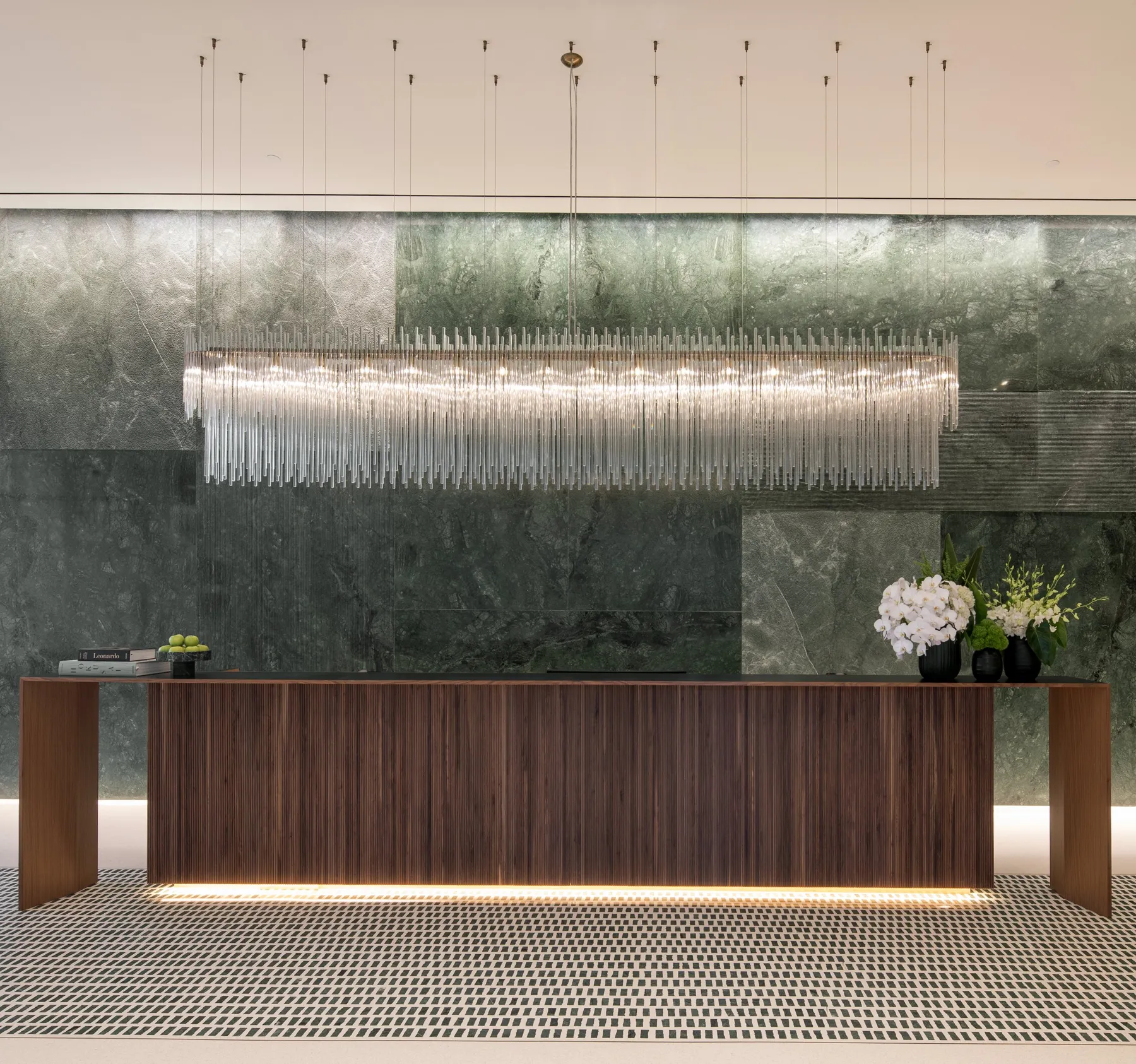 Casa Bella lobby