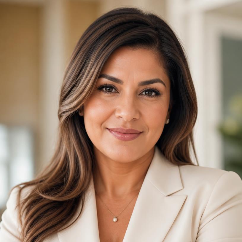 Sarah Martinez, Coral Gables real estate agent